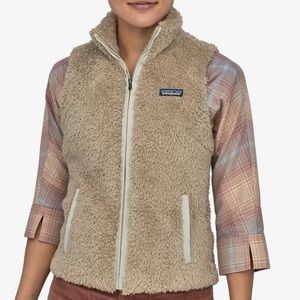 Patagonia Los Gatos Fleece Vest